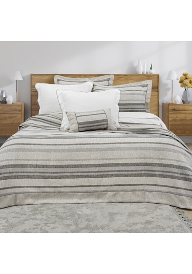 Schafer Home Terra Çeyiz Seti 8 Parça-gri Gri