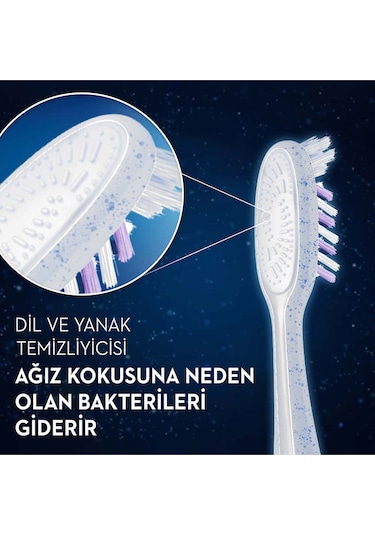 Oral-B Pro-Expert Ekstra Temizlik Çevre Dostu Serisi Diş Fırçası 