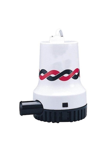 Sintine Pompası 12 Volt 3000 Gph