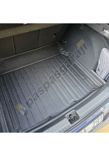 Kaiser Cupra Terramar Bagaj Havuzu, 2024-