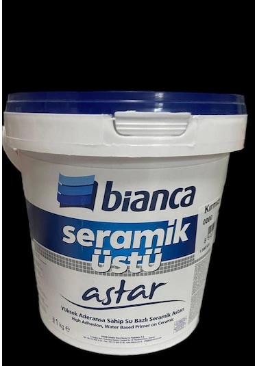 Bianca Seramik Astar 1kg 1 KG