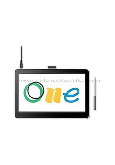 Wacom WC-DTC121W0B One 12 Grafik Tablet