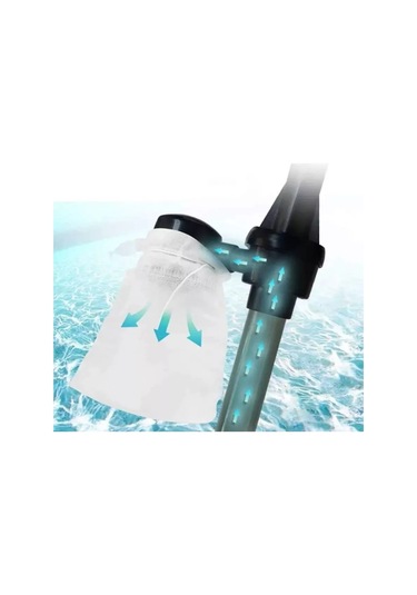 Newclassic Akvaryum Toprağı Temizleyici 178860723