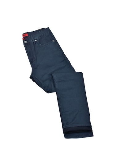 Erkek Regular Fit Jeans Pantolon 1811 Bgl-st04192 PETROL