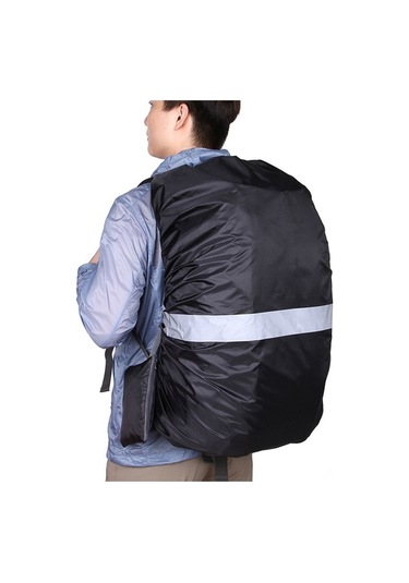 Xianwen Mufunye Gece Aktiviteleri İçin Güvenli, Su Geçirmez Sırt Çok Renkli