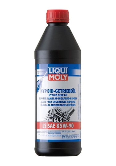 Liqui Moly Hypoid Gl 5 85W-90 Dişli Şanzıman Yağı 1 L
