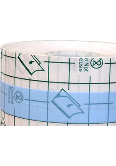 Suntek Dövme Sonrası Bakım Rulo Bandajları Suya Dayanıklı 10cmx10m