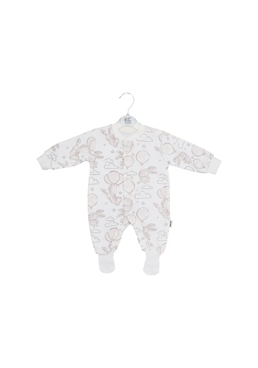 Tweeton Bebek Tulumu 113720 Ekru