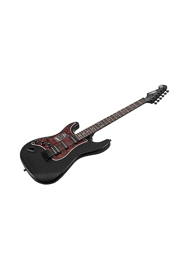 New Orleans Nhs9720mxlh Solak Hss Elektro Gitar
