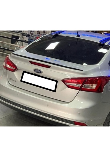 Spoiler Ford Focus 3 - 3.5 - 4 Bagaj Üzeri Çıta Spoiler 115Cm