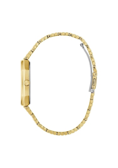 Guess Gugw0978g2 Erkek Kol Saati Altın