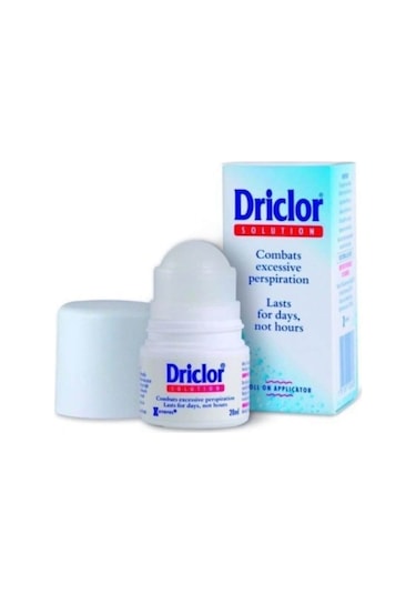 Driclor Terleme Karşıtı Roll-On Deodorant 20 ML