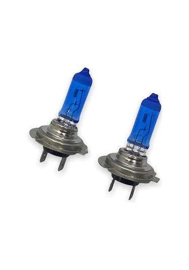 OSCAR 12V H7 AMPUL 55W DIAMOND VISION 5000K (BEYAZ IŞIK) (2 AD)