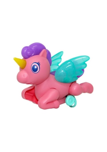 İpli Çekmeli Işıklı Unicorn