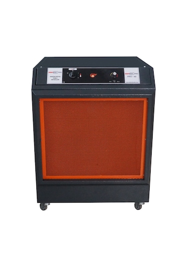 Electrokonfor Heatbox Pro 36000 W Fanlı Isıtıcı Füme