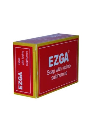 Ezga Katı Sabun 1 Adet