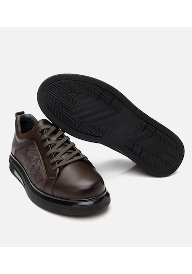 Hotiç Erkek Deri Haki Şeffaf Tabanlı Spor Ayakkabı 02ayh305760a880 Haki-khakı Haki Hotiç Erkek Deri Haki Şeffaf Tabanlı Spor Ayakkabı 02ayh305760a880 Haki-khakı Haki