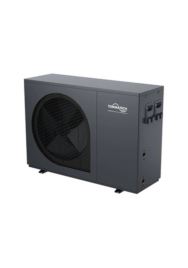 Tommatech 9kw Titan Serisi Isı Pompası Monofaze