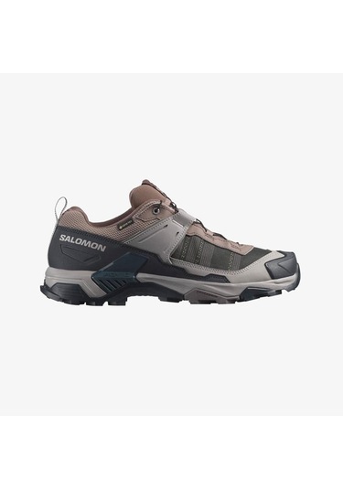 Salomon X Ultra 5 Gore-tex Erkek Outdoor Ayakkabı C-sal478546e10g01 Gri