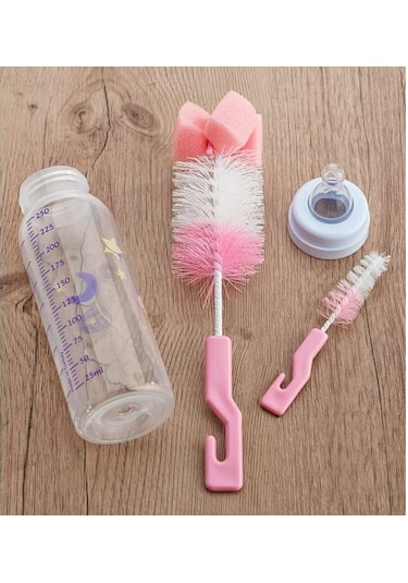 Biberon Temizleme Fırça Seti