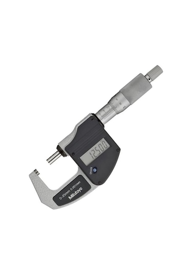 Mitutoyo Dijital Mikrometre 293-821 0-25 Mm