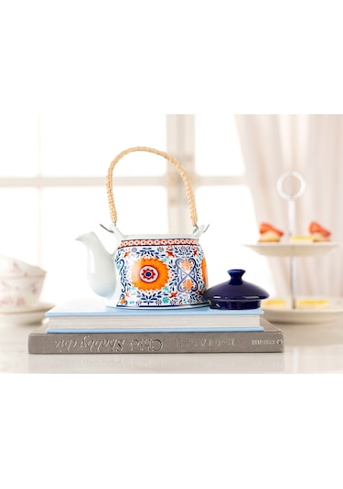 Madame Coco Nostalgic Daısy Demlik 1kcayd0135750ml-std