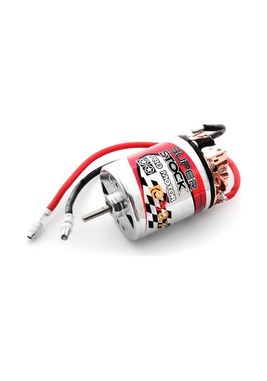 Yunboo 540 Fırçalı Motor, Tırmanma Araçları İçin Yüksek Tork, Su Geçirmez Paslanmaz Çelik Kasa, Değiştirilebilir Karbon Fırçalar, 29t