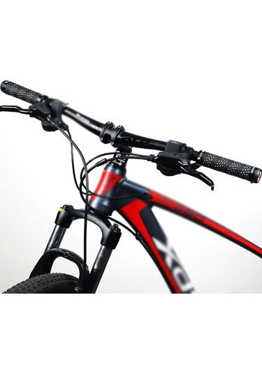 Novahub 2 Adet Yumuşak Bisiklet Gidon Tutacakları Kaymaz Şok Emici Kauçuk Tutacaklar Bisiklet Gidonu