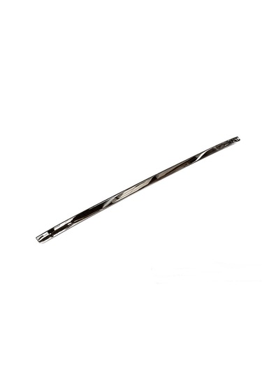 Vw Caddy 2015-2020 Krom Bagaj Alt Çıta P.çelik