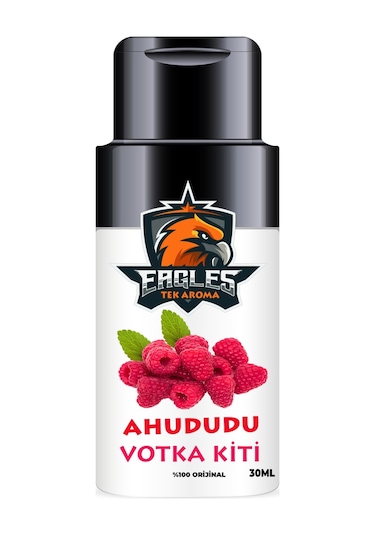 Eagles Ahududu Votka Kiti - Ahududu Votka Aroması 30 ML
