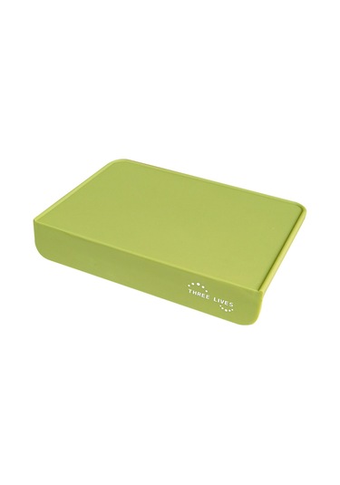 Suntek Kafeler Kahve Makinesi Barista Yeşil Için Silikon Kahve Pedi Kaymaz Düz Kalınlaşmak