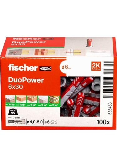 Fischer Duopower 6x30