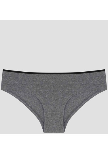 Black Tones 3lü Hipster Külot Çok Renkli