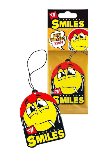 Freshway Dry Smıles Antı Tobacco