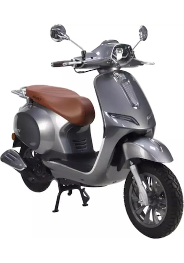 Revolt RS6 125cc Benzinli Motosiklet Gri