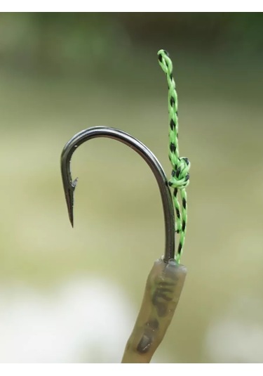 Hırısı Tackle Ts114-6 6 Adet Hazır Karp Olta Kılavuz Çubukları 256709954