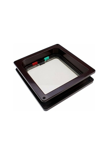 Kudi KD1901121 Kedi Kapısı 22.5 x 22.5 x 10 CM