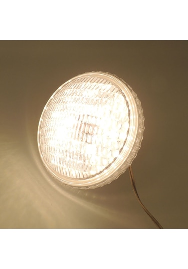 Sunlight Samsung Çipli Par56 Led Havuz Aydınlatma Ampulü 30W Beyaz