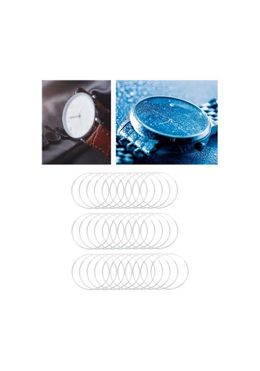 Suntek Magideal Saat Camı Contası Su Geçirmez Çeşitler O 31-adet-15-30mm