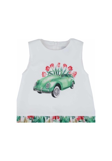 Best Kids Kız Bebek Elbise Bb23Yk10058 001