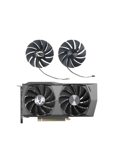 Zotac Rtx3060 Rtx3060Ti Fan