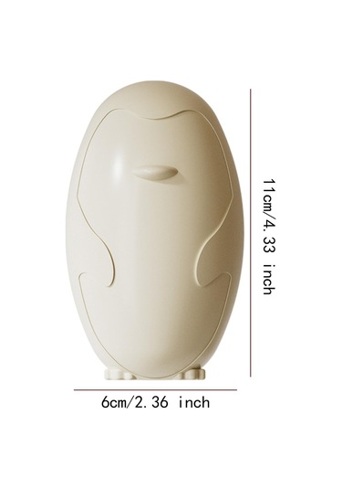 Homyl Halı Pet Saç Giydirmek Için Yeniden Kullanılabilir Lint Bej