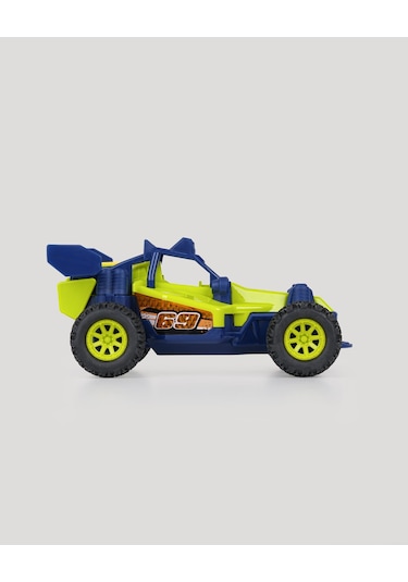 Sesli Ve Işıklı Off Road Aracı