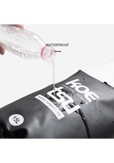 Ganzhoushop Suntek Saklama Kurulu Kürek Seti Çantası Jk