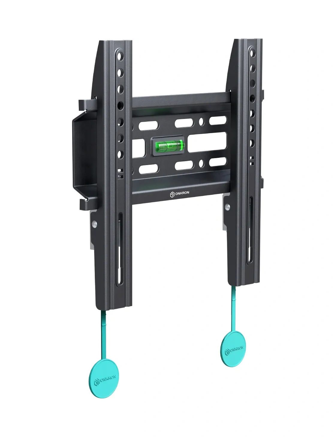 Onkron 17''-43'' Sabit Tv Duvara Montaj Braketi, Siyah Fm1 8136364