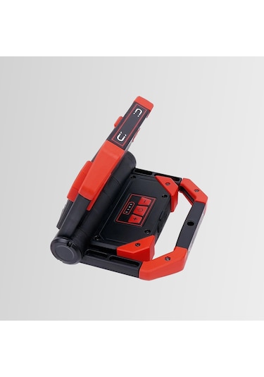 Orcamp Nx-310 Nelux Worky 2500 Katlanır Çalışma Feneri Siyah