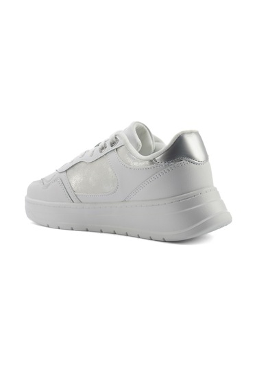 U.s. Polo Assn. Emora 5fx Beyaz Kadın Sneaker 000000000101946741 Beyaz