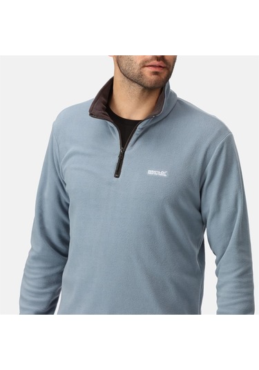 Regatta Thompson Fleece Erkek Polar Gri