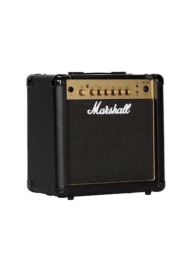 Marshall Mg15Gr 15W Elektro Gitar Amfisi +Jak Kablo+Pena