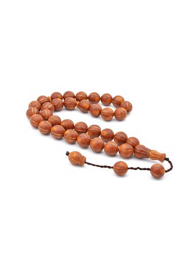 Murty99 Sistemli Küre Kesim İri Boy Andızı 12.5 MM Tesbih